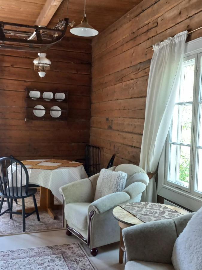 Bobackan Pihatorppa Hauholla Holiday home