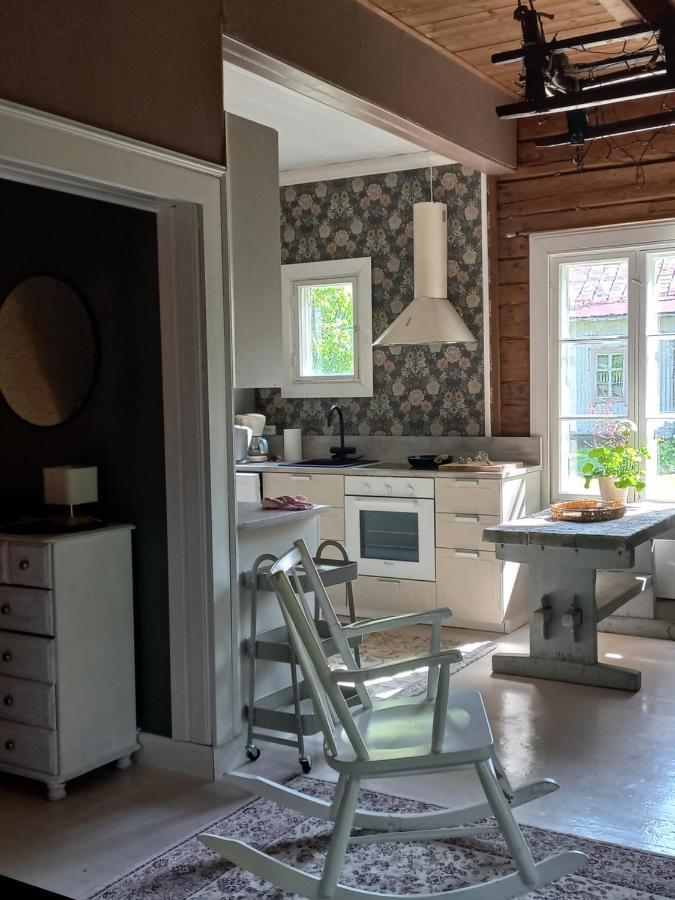 Holiday home Bobackan Pihatorppa Hauholla